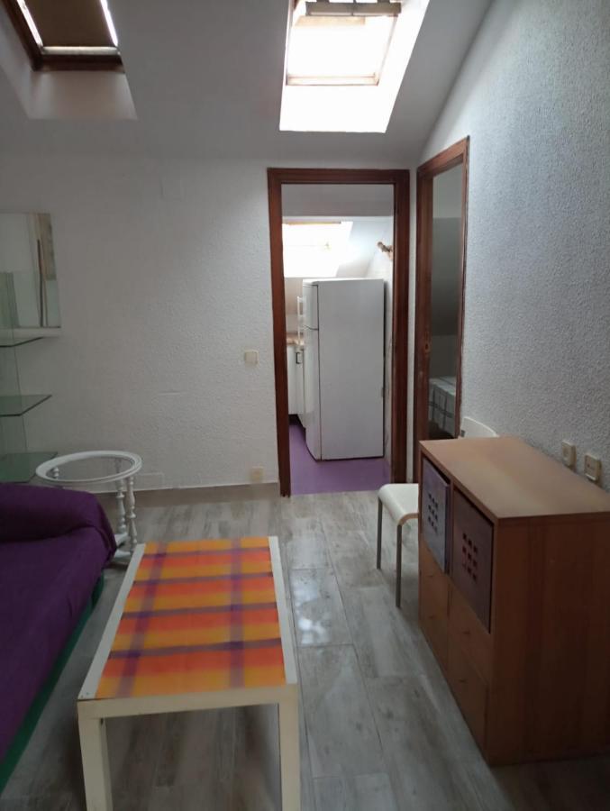 Apartamento De 2 Dormitorios Entre Metro Estrecho Y Francos Rodriguez Madrid Esterno foto